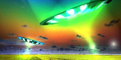 揭秘CIA九大最有趣UFO目击事件